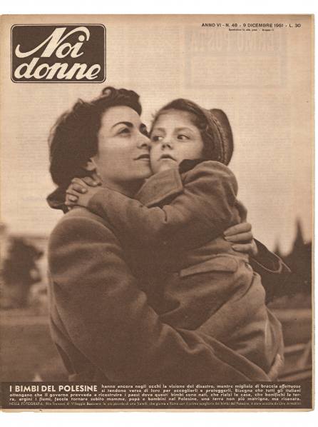 Noi Donne del 09-12-1951