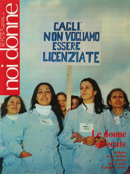 Noi Donne del 05-12-1971