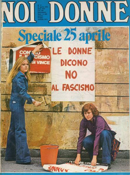 Noi Donne del 27-04-1975