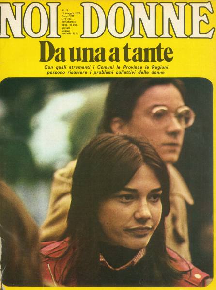 Noi Donne del 11-05-1975