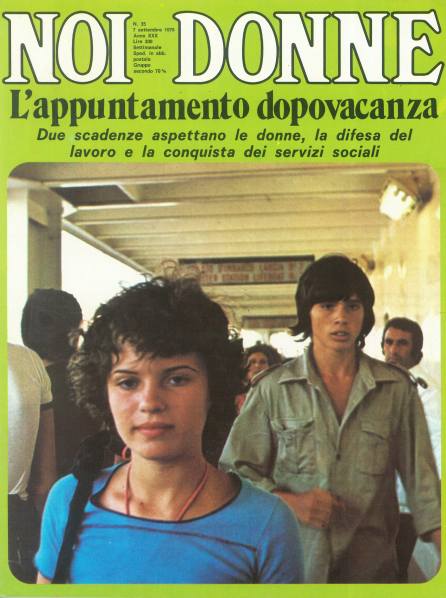 Noi Donne del 07-09-1975
