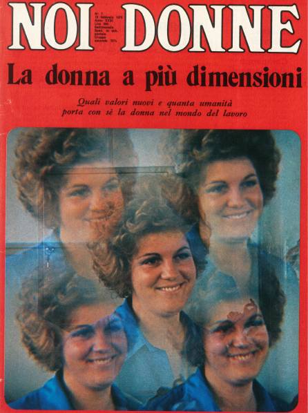 Noi Donne del 15-02-1976