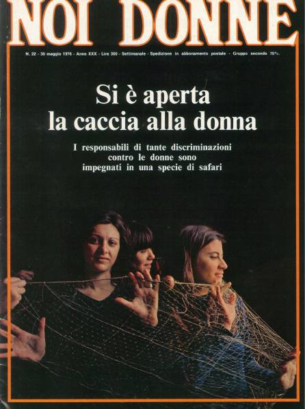 Noi Donne del 30-05-1976
