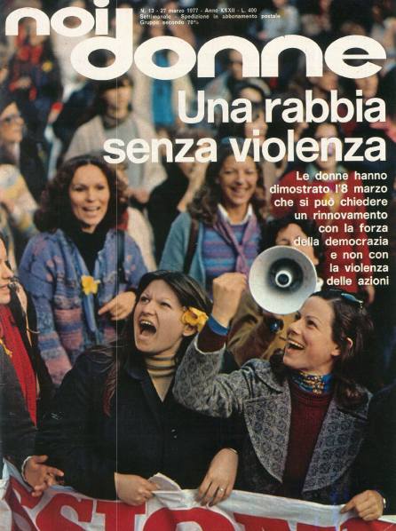 Noi Donne del 27-03-1977
