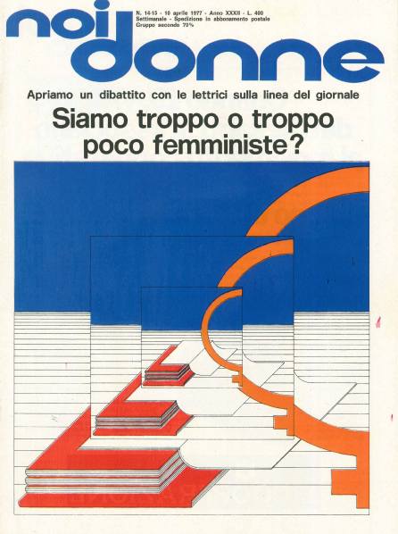 Noi Donne del 10-04-1977