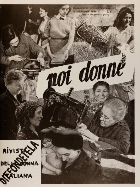 Noi Donne del 10-10-1944