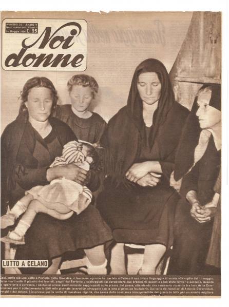 Noi Donne del 14-05-1950