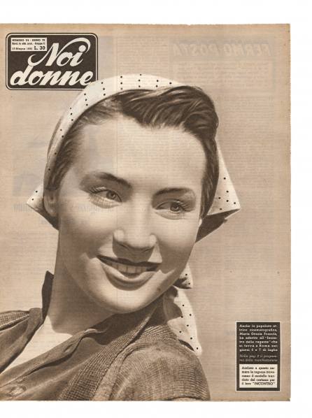 Noi Donne del 17-06-1951