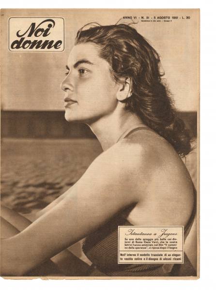 Noi Donne del 05-08-1951