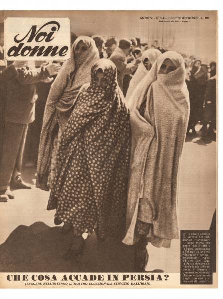Noi Donne del 02-09-1951