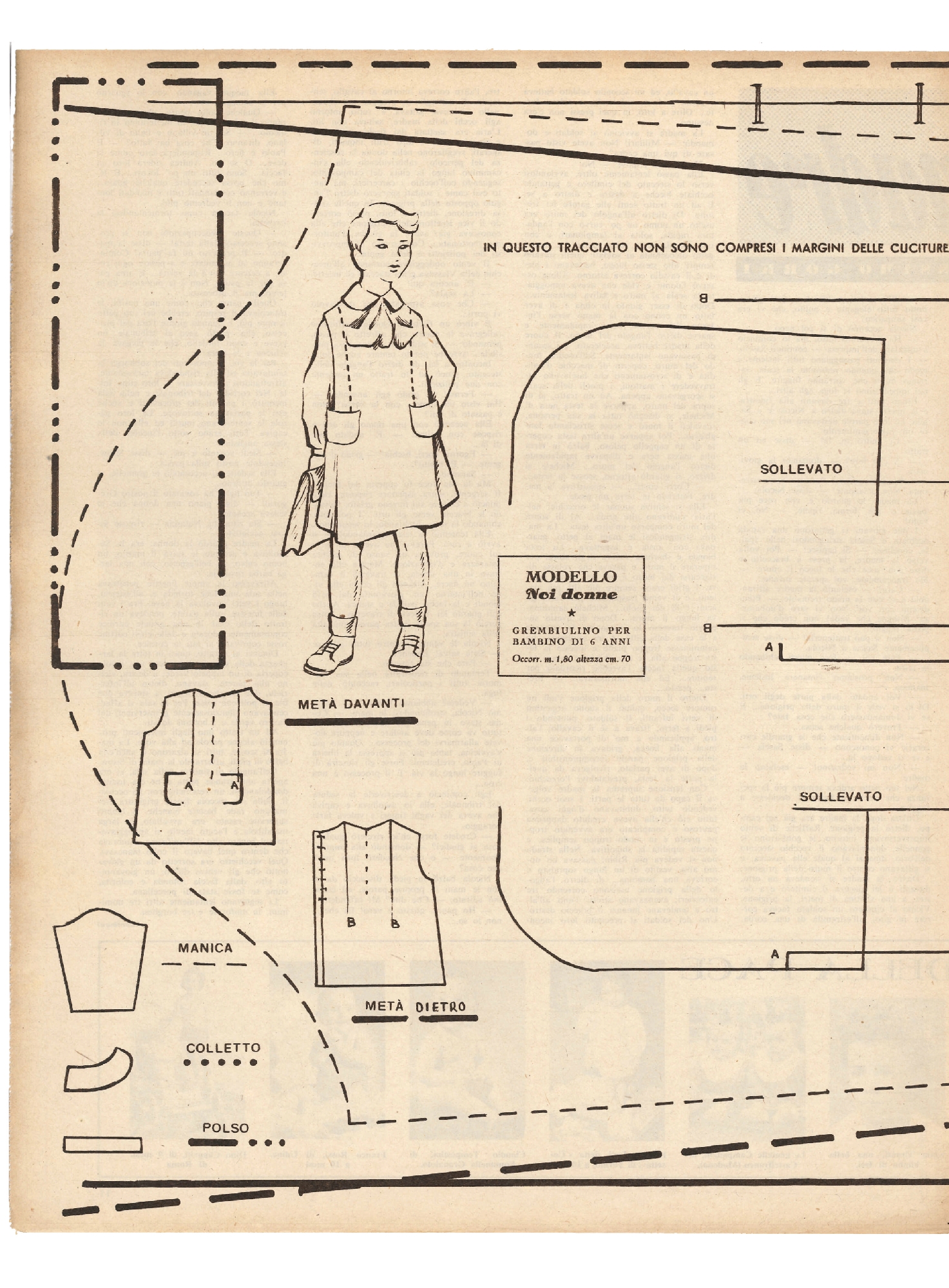 Foto: Le operaie delle fabbriche Reggiane/Aspetti della stampa femminile (2)/America, terra matrigna 