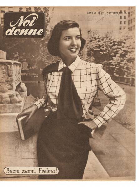Noi Donne del 07-10-1951