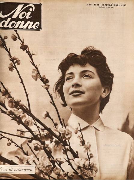 Noi Donne del 13-04-1952