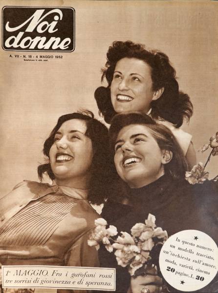 Noi Donne del 04-05-1952