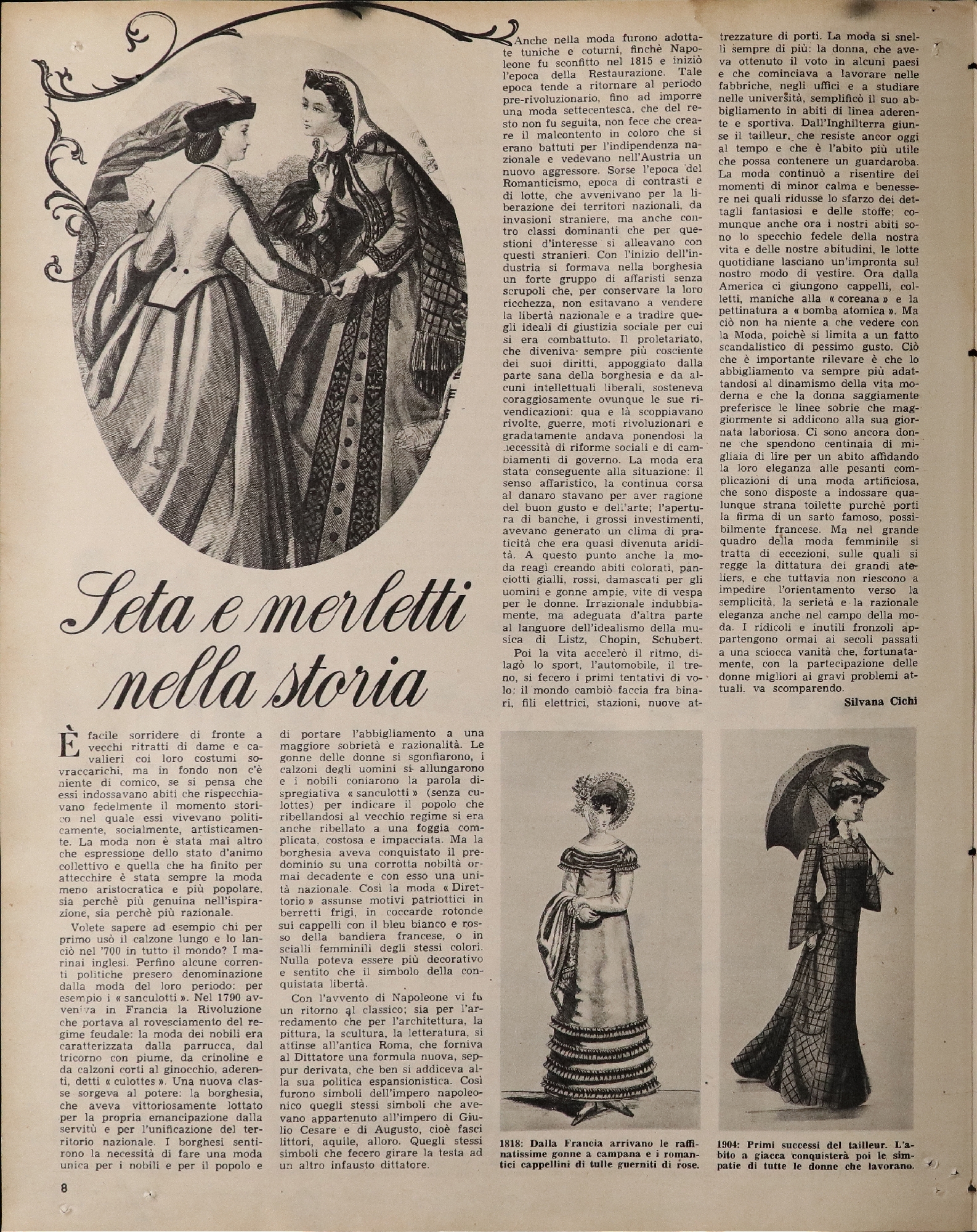 Foto: Noi Donne VII n. 38