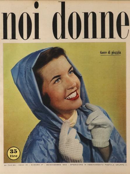 Noi Donne del 30-11-1952