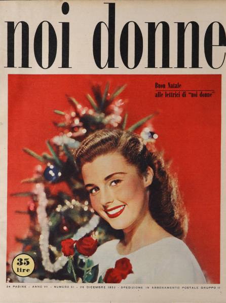 Noi Donne del 28-12-1952