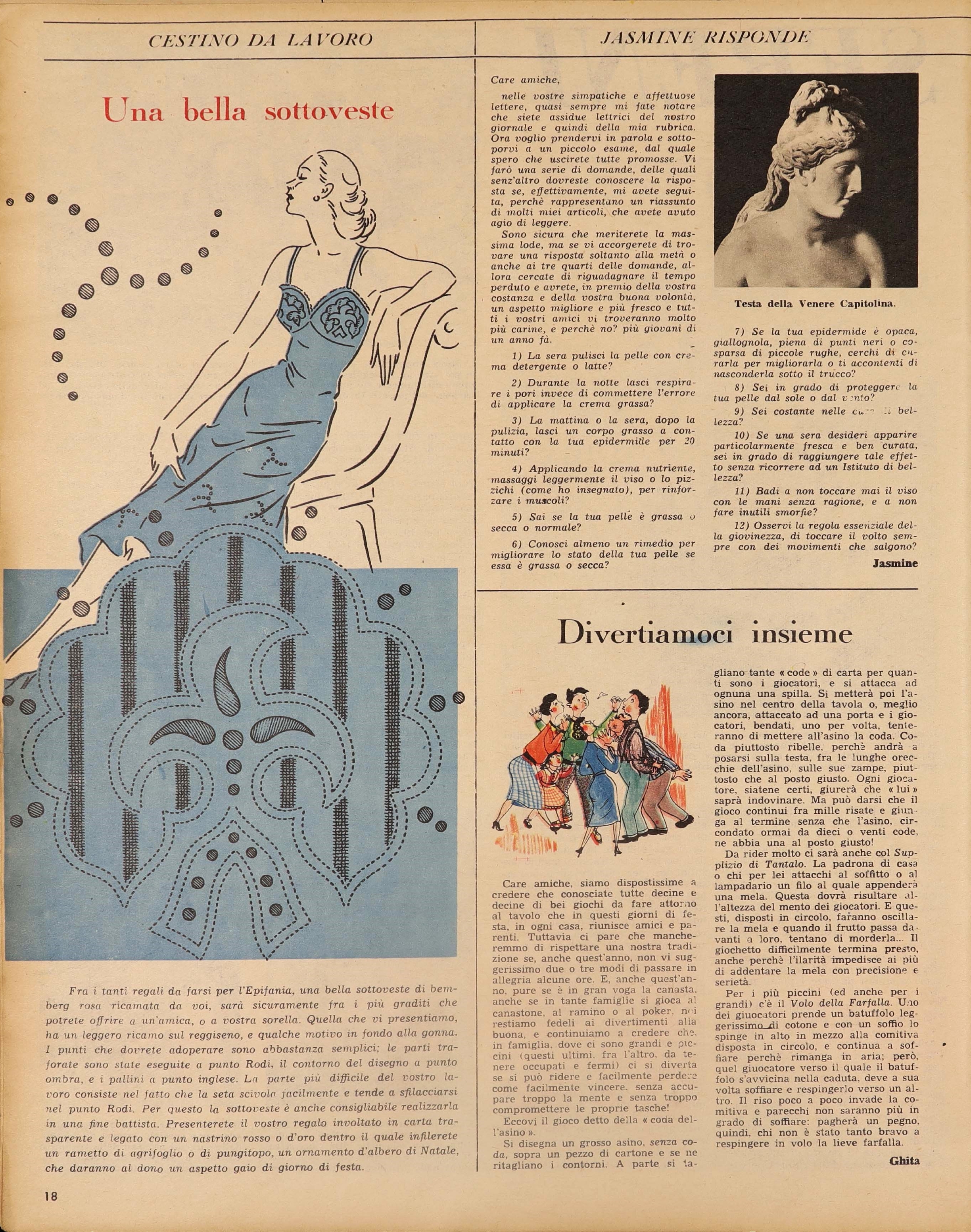 Foto: Noi Donne VIII n. 1