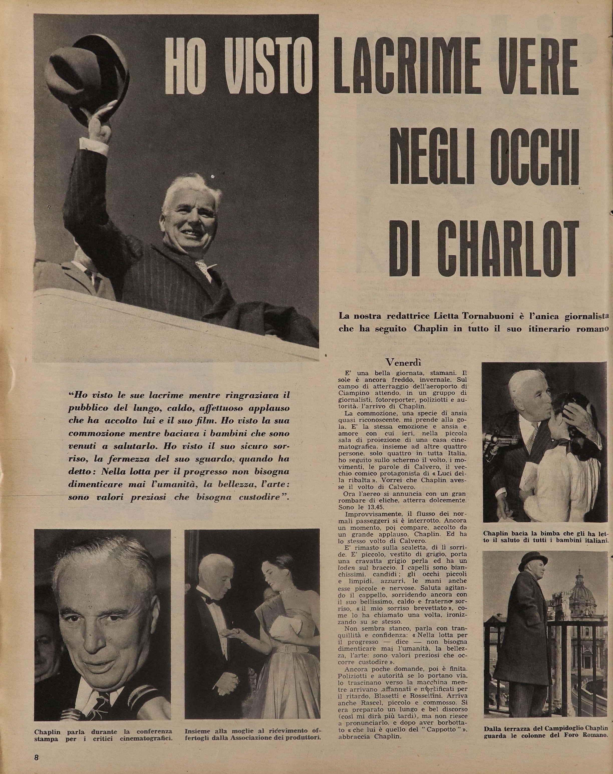 Foto: Noi Donne VIII n. 1