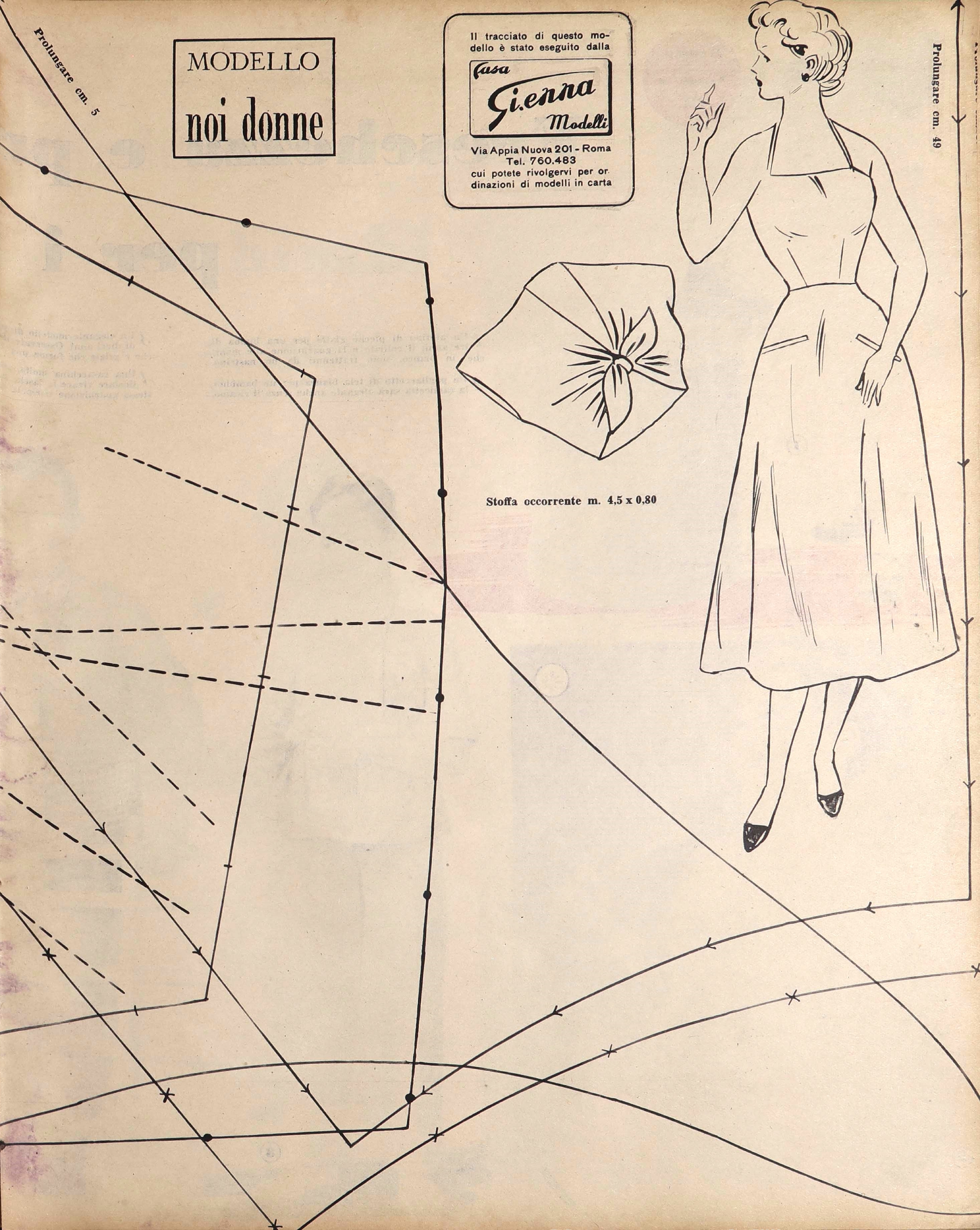 Foto: Noi Donne VIII n. 22