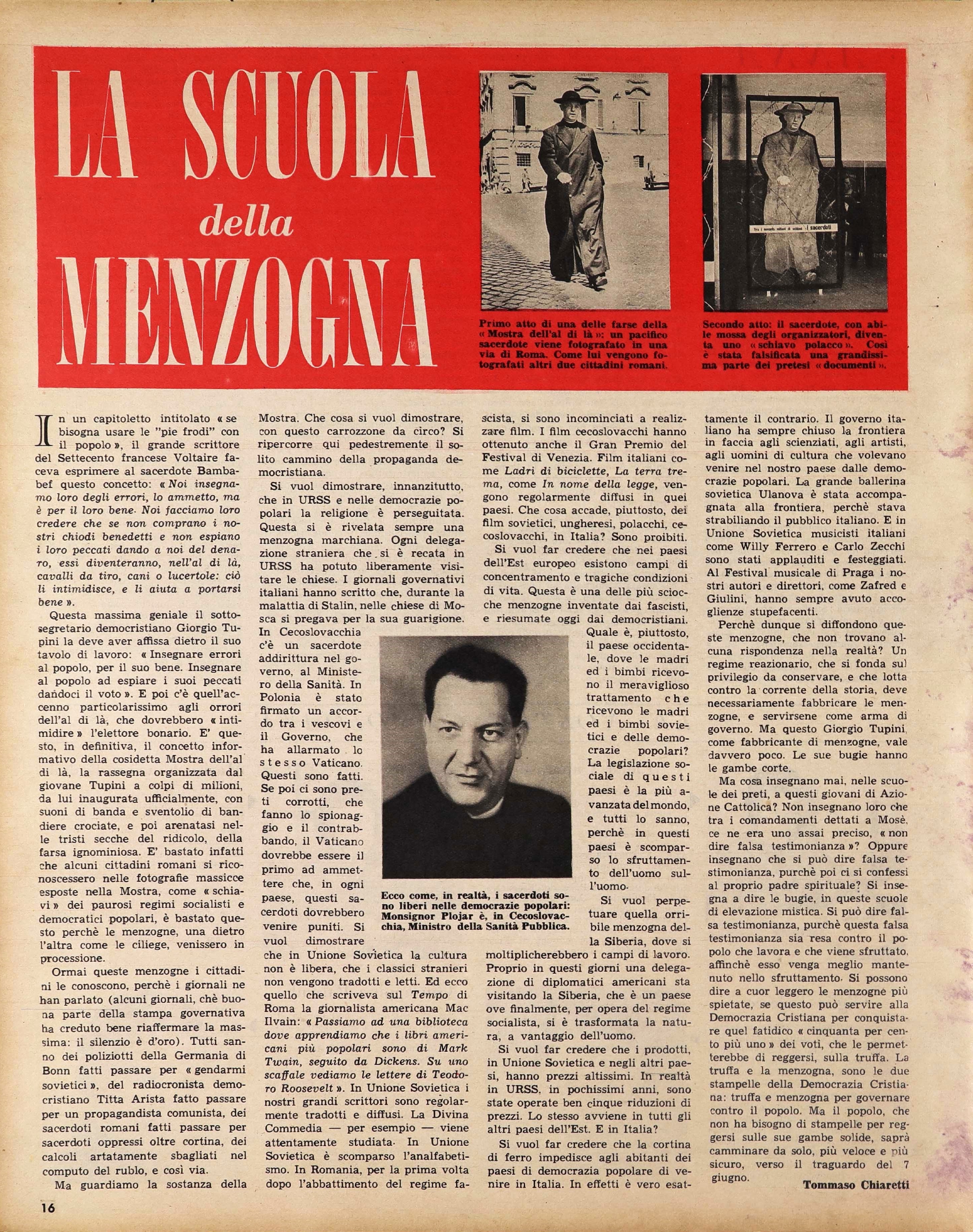 Foto: Noi Donne VIII n. 22