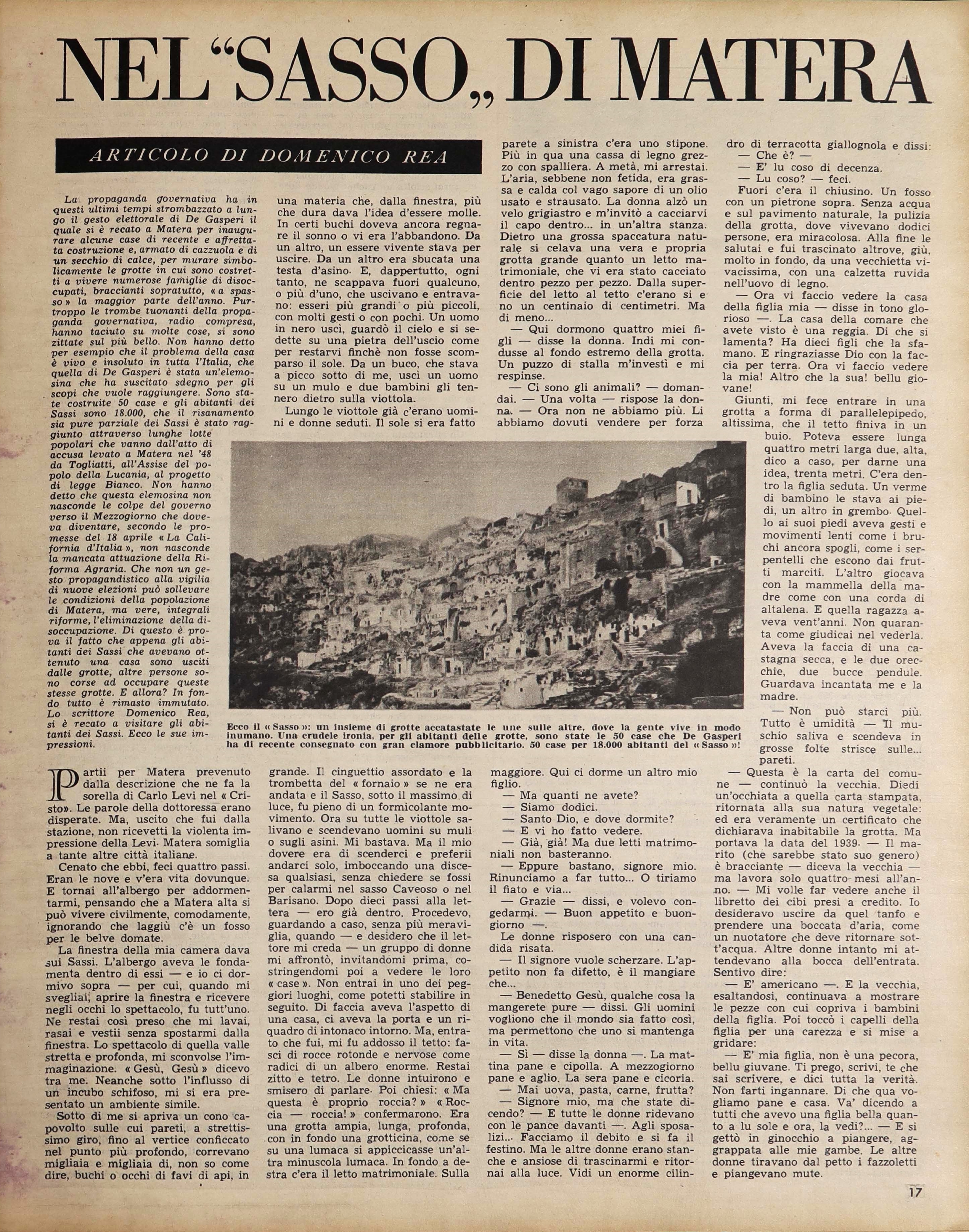 Foto: Noi Donne VIII n. 22