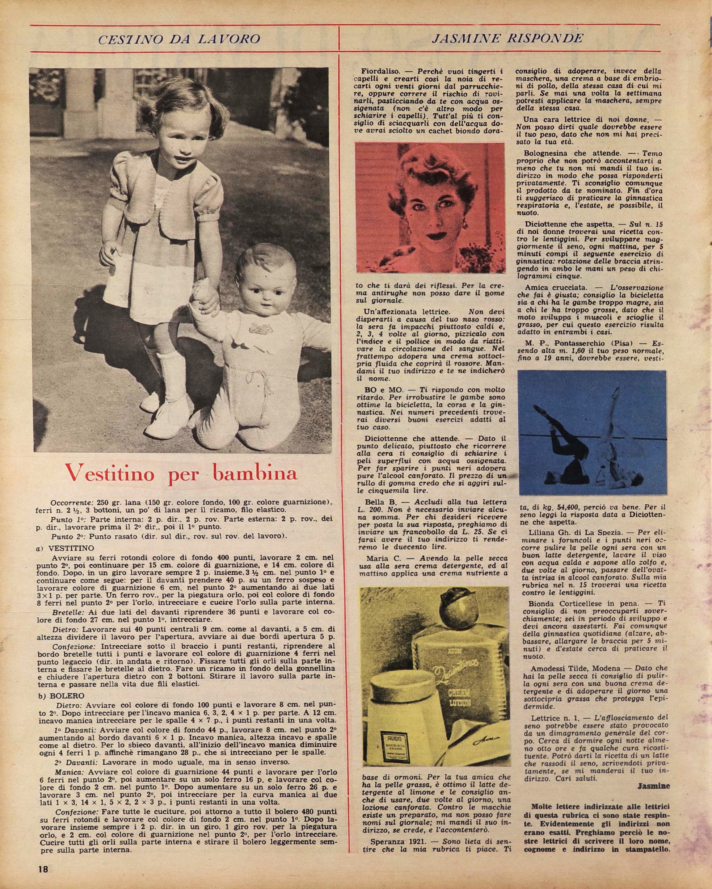 Foto: Noi Donne VIII n. 22