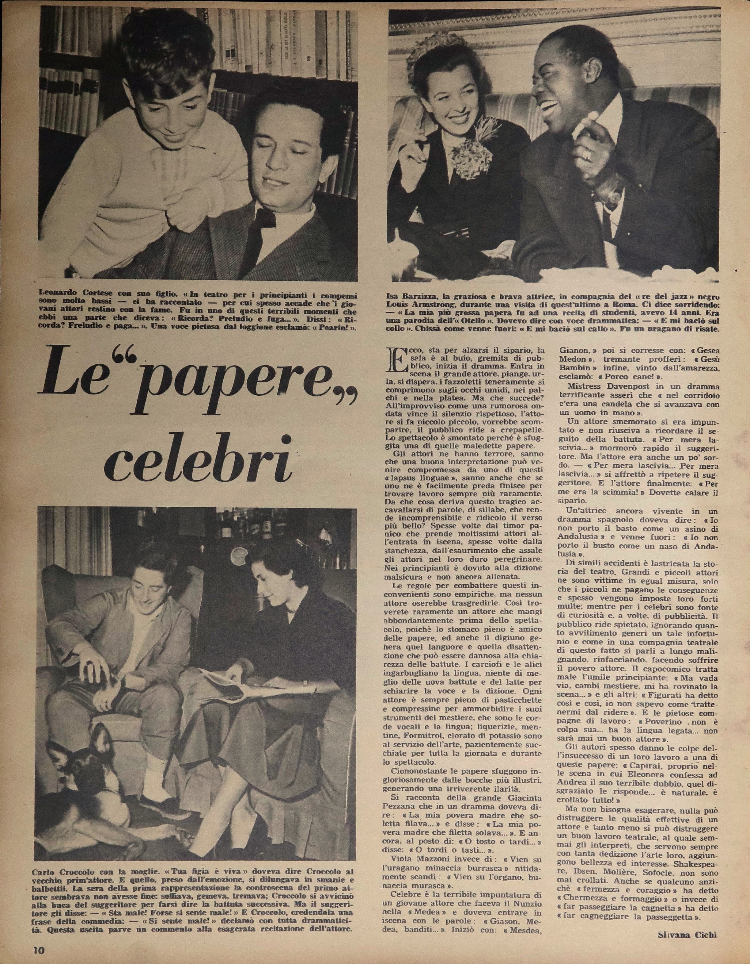 Foto: Noi Donne VIII n. 25