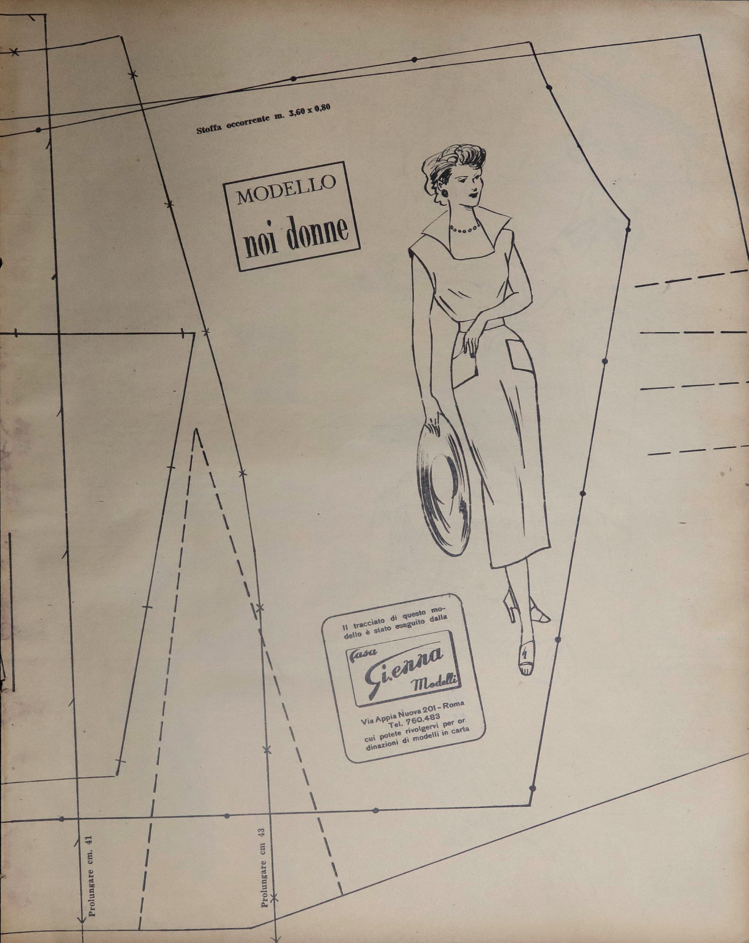 Foto: Noi Donne VIII n. 25