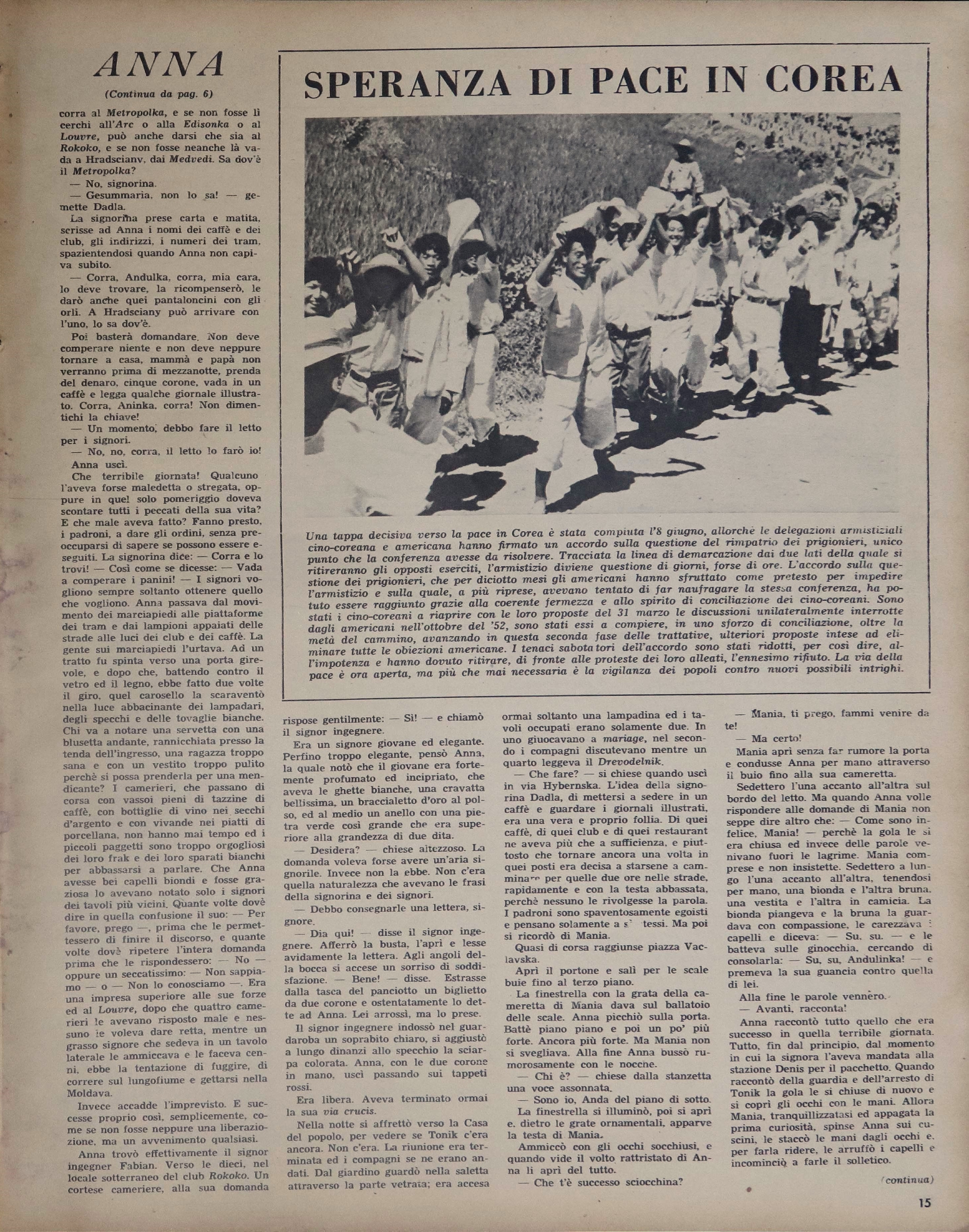 Foto: Noi Donne VIII n. 25