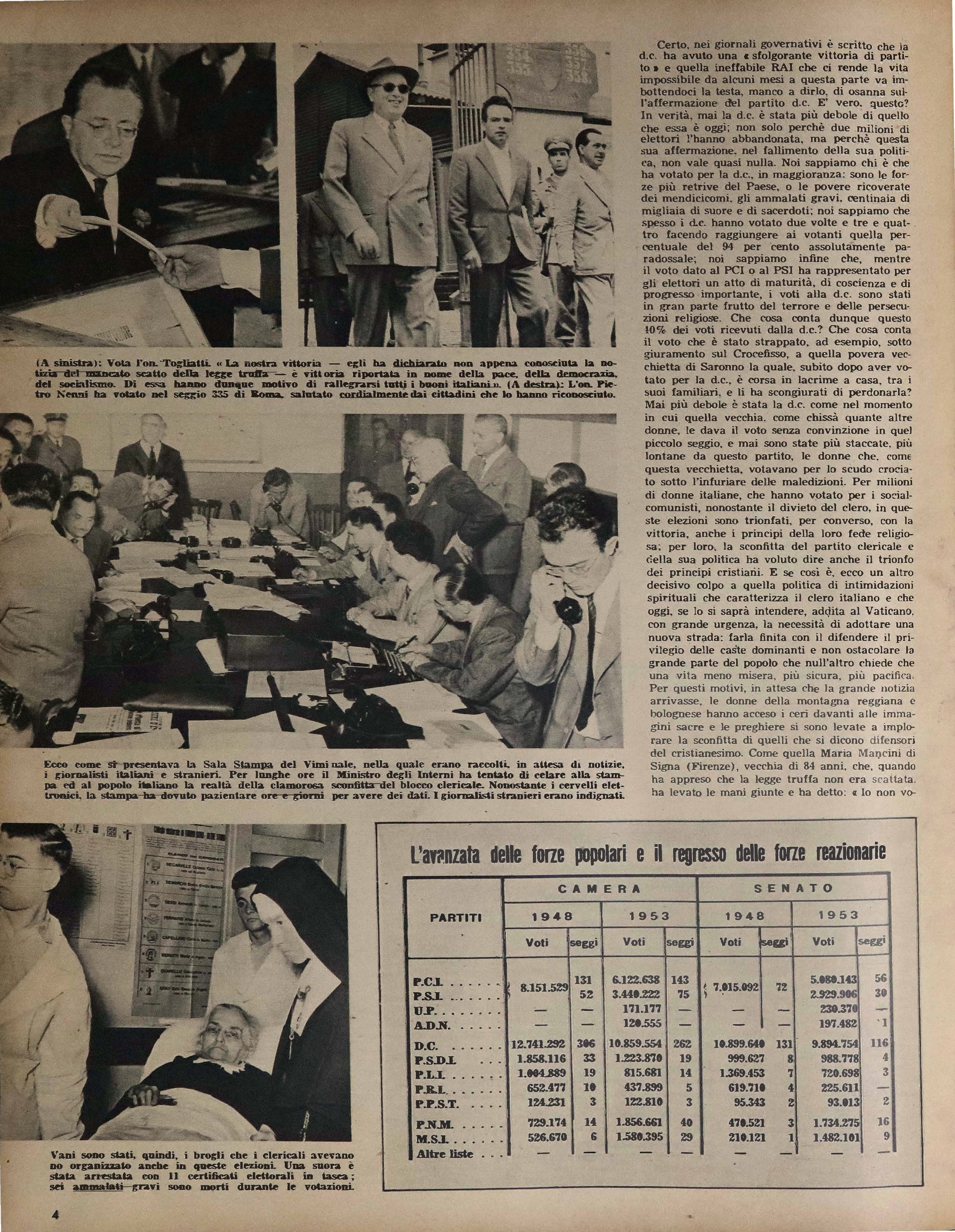 Foto: Noi Donne VIII n. 25
