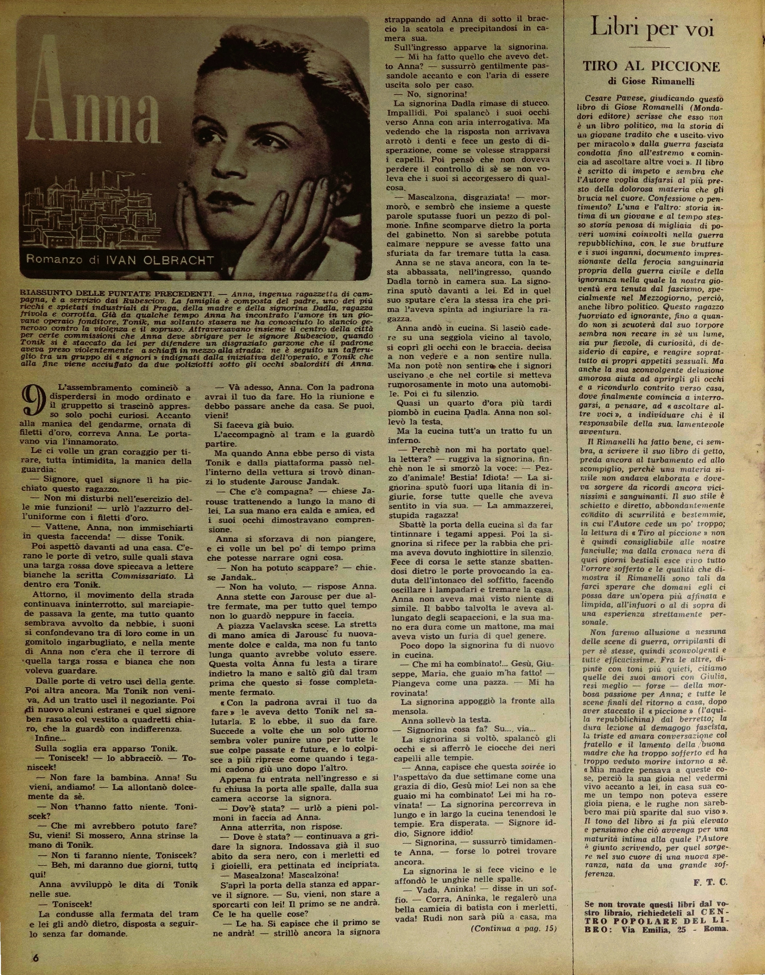 Foto: Noi Donne VIII n. 25