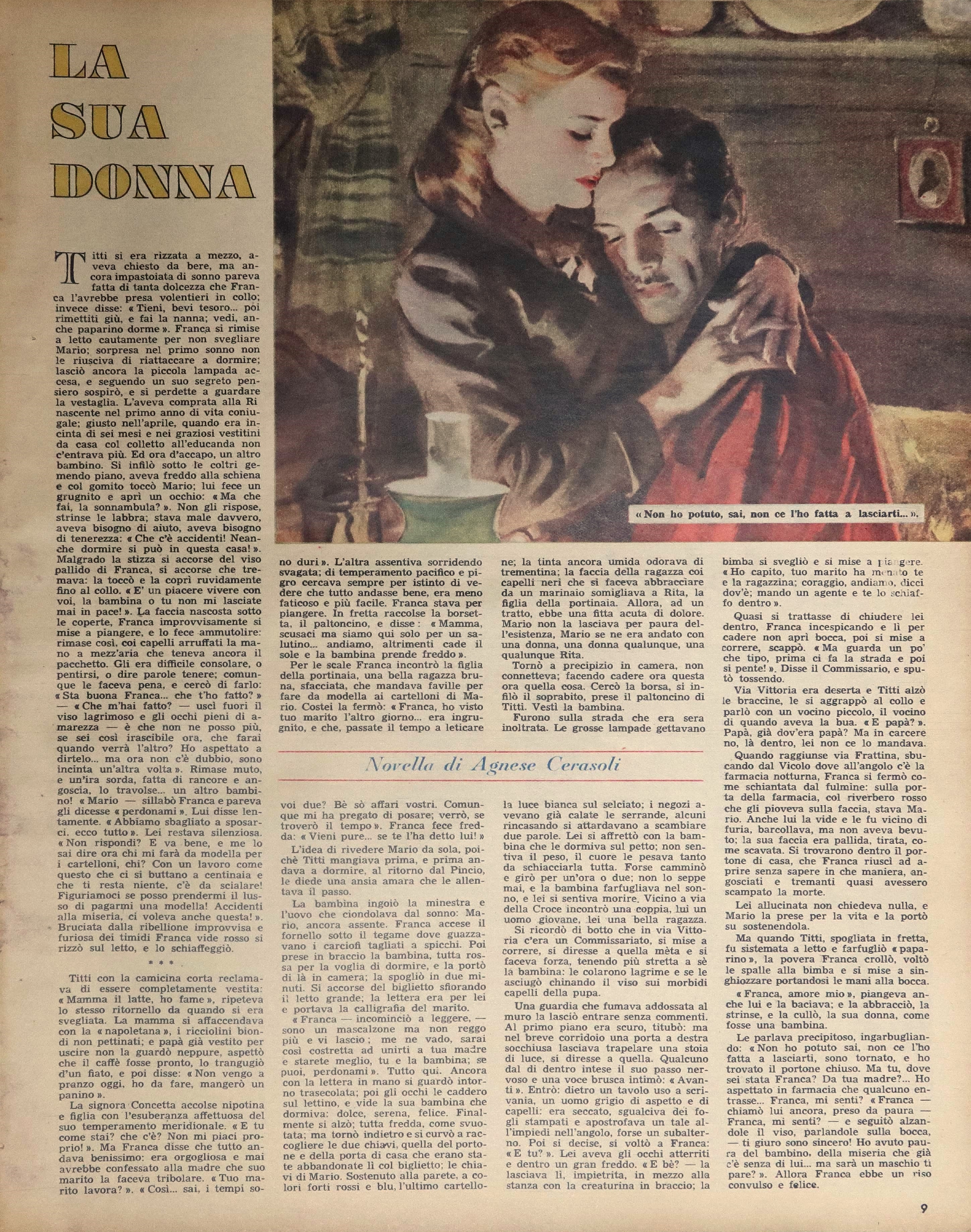 Foto: Noi Donne VIII n. 25