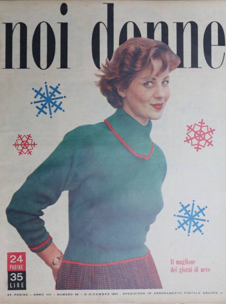Noi Donne del 13-12-1953