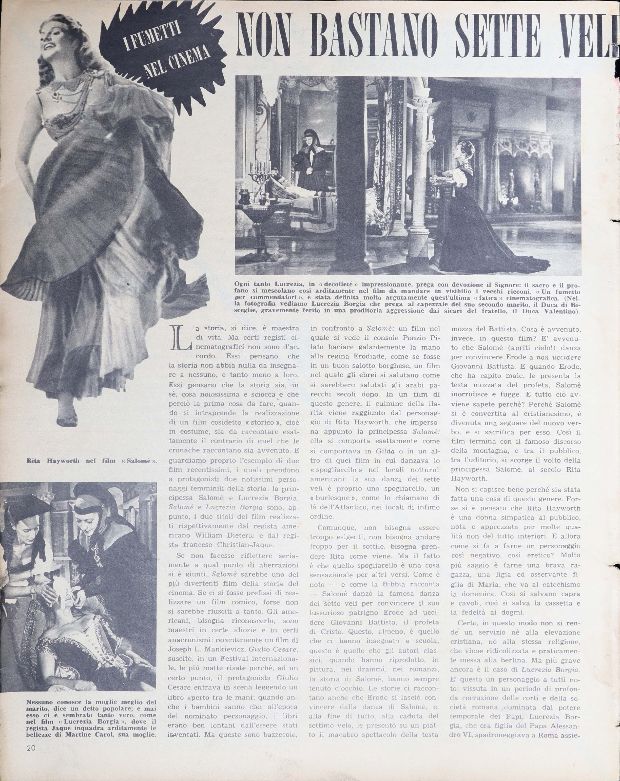 Foto: Noi Donne VIII n. 51