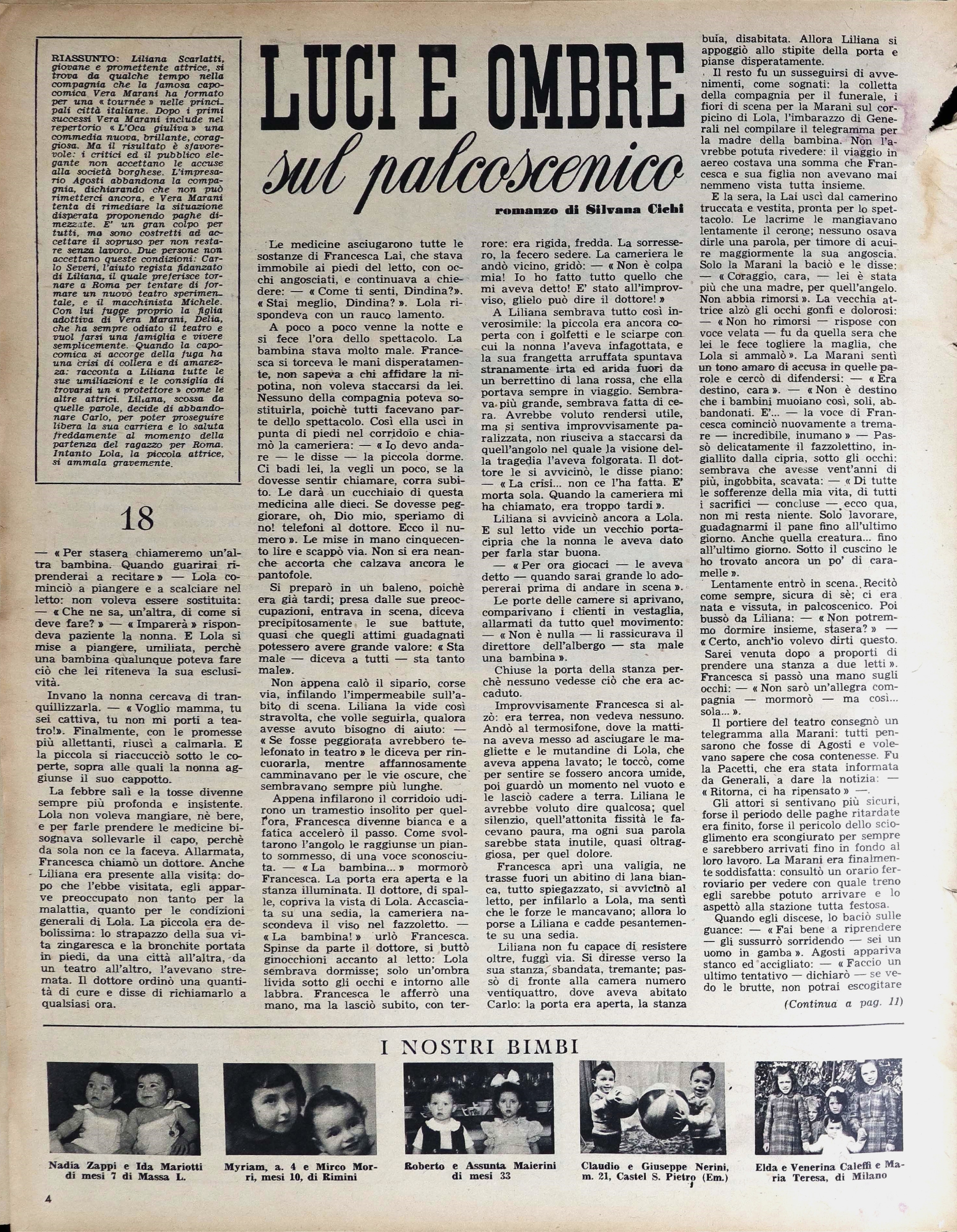 Foto: Noi Donne VIII n. 51
