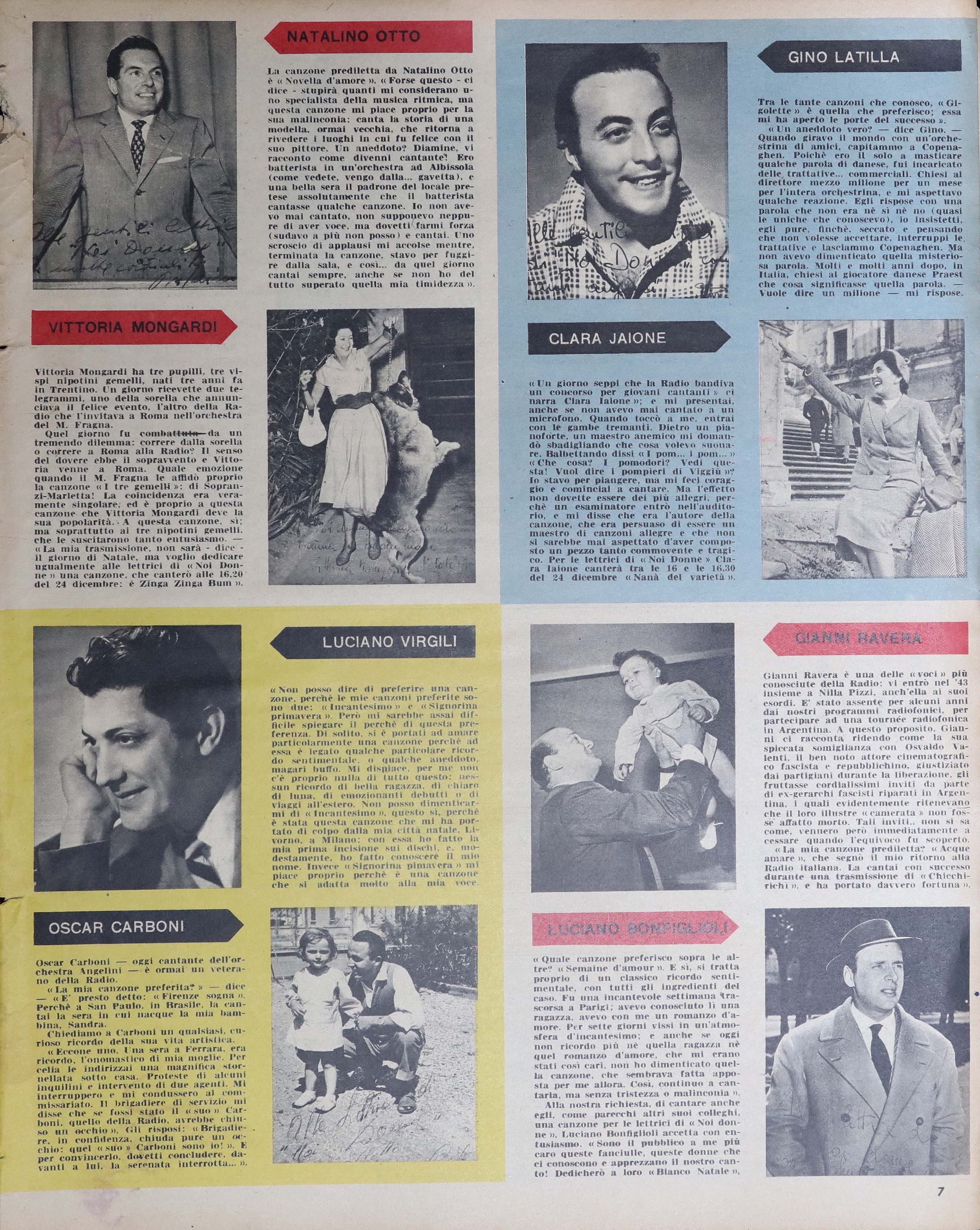 Foto: Noi Donne VIII n. 51