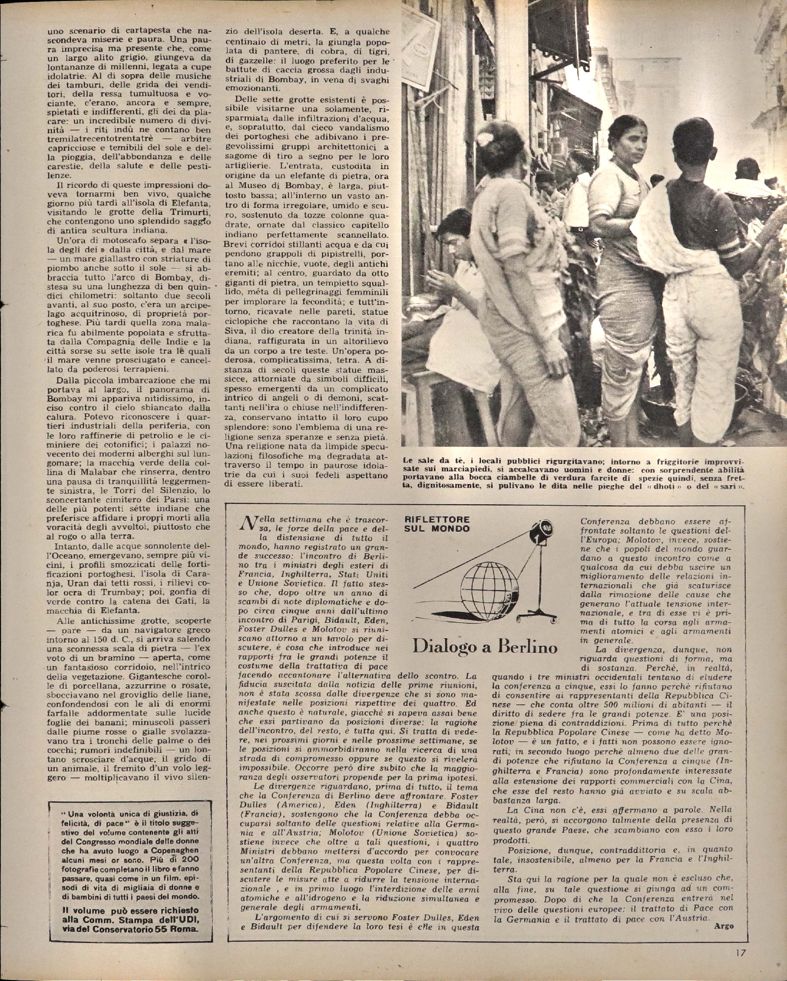Foto: Noi Donne IX n. 6