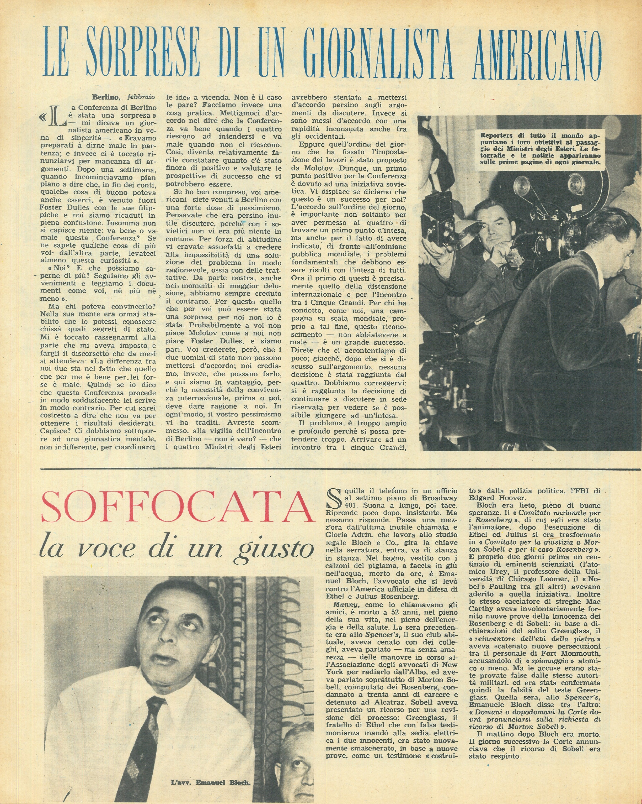 Foto: Viaggi nell'URSS