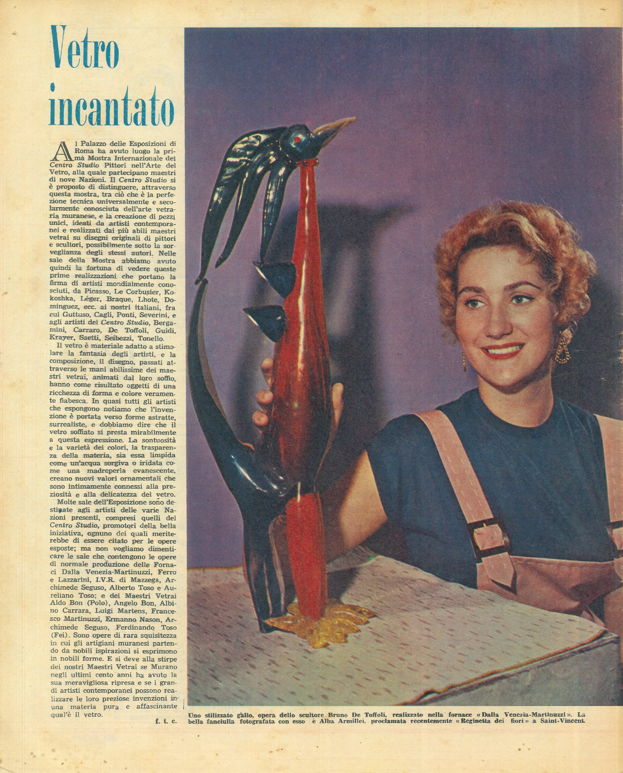 Foto: Fiori e sorrisi