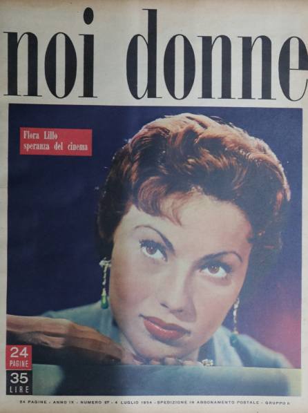 Noi Donne del 04-07-1954