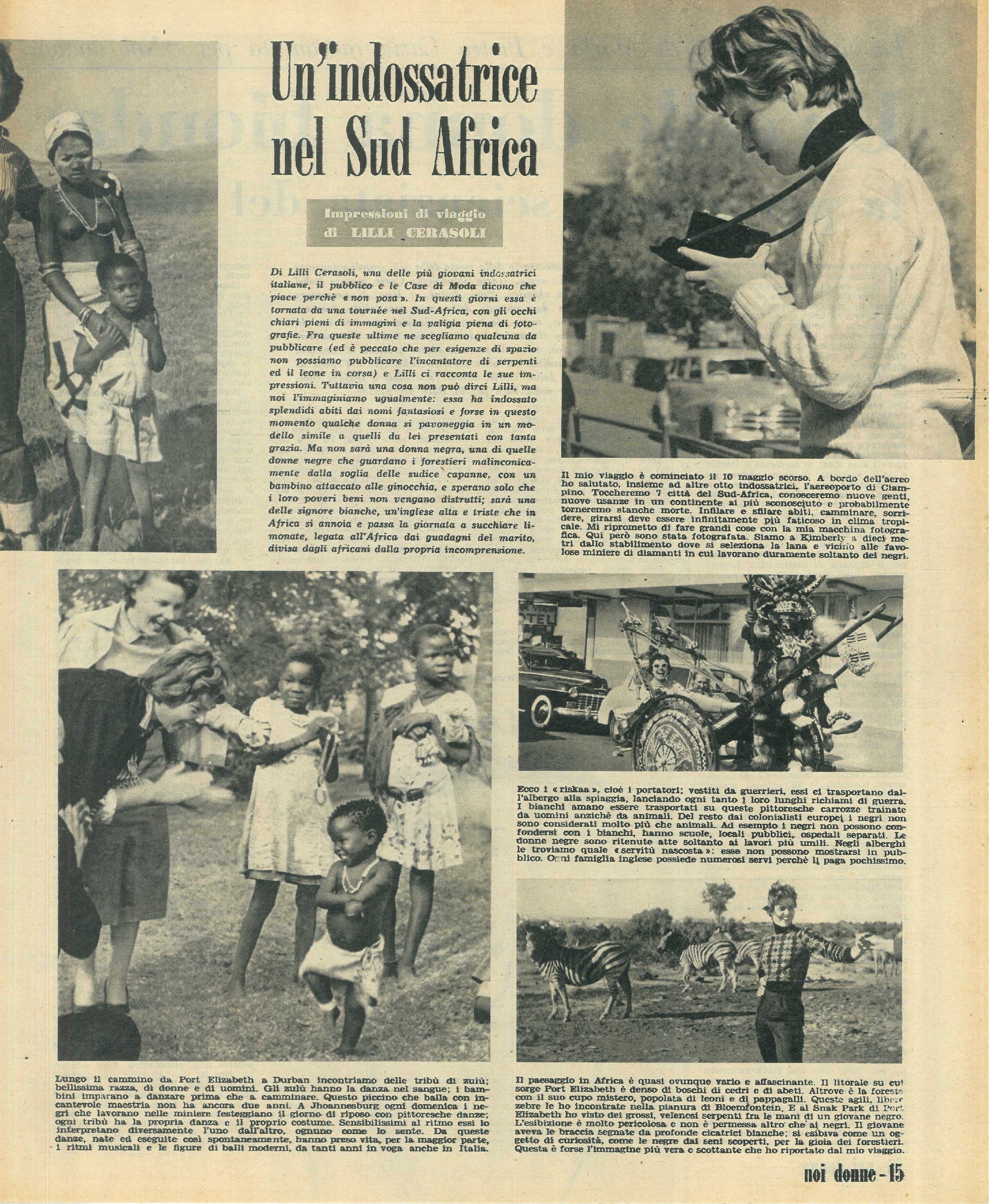 Foto: L'abito dell'estate