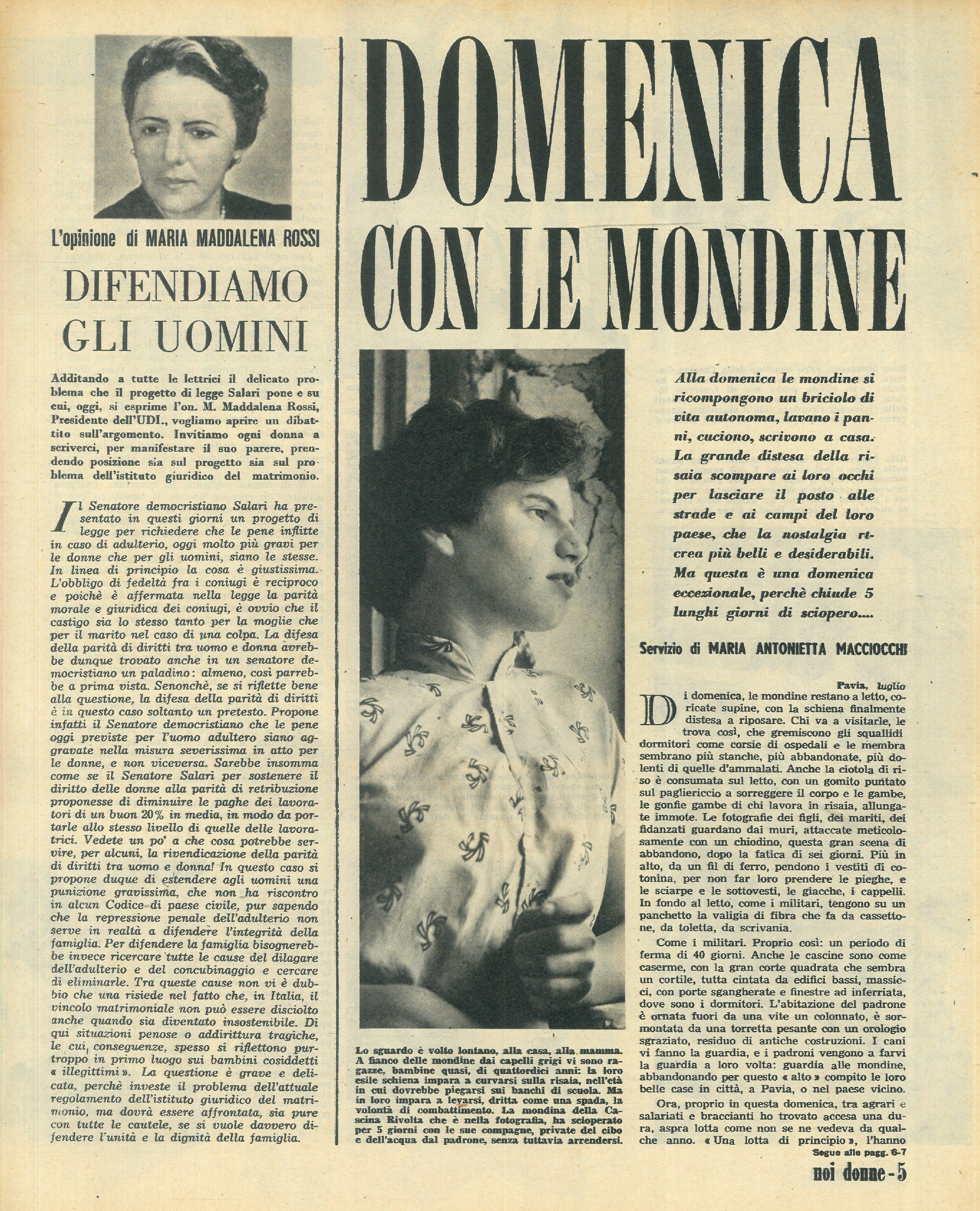 Foto: L'abito dell'estate