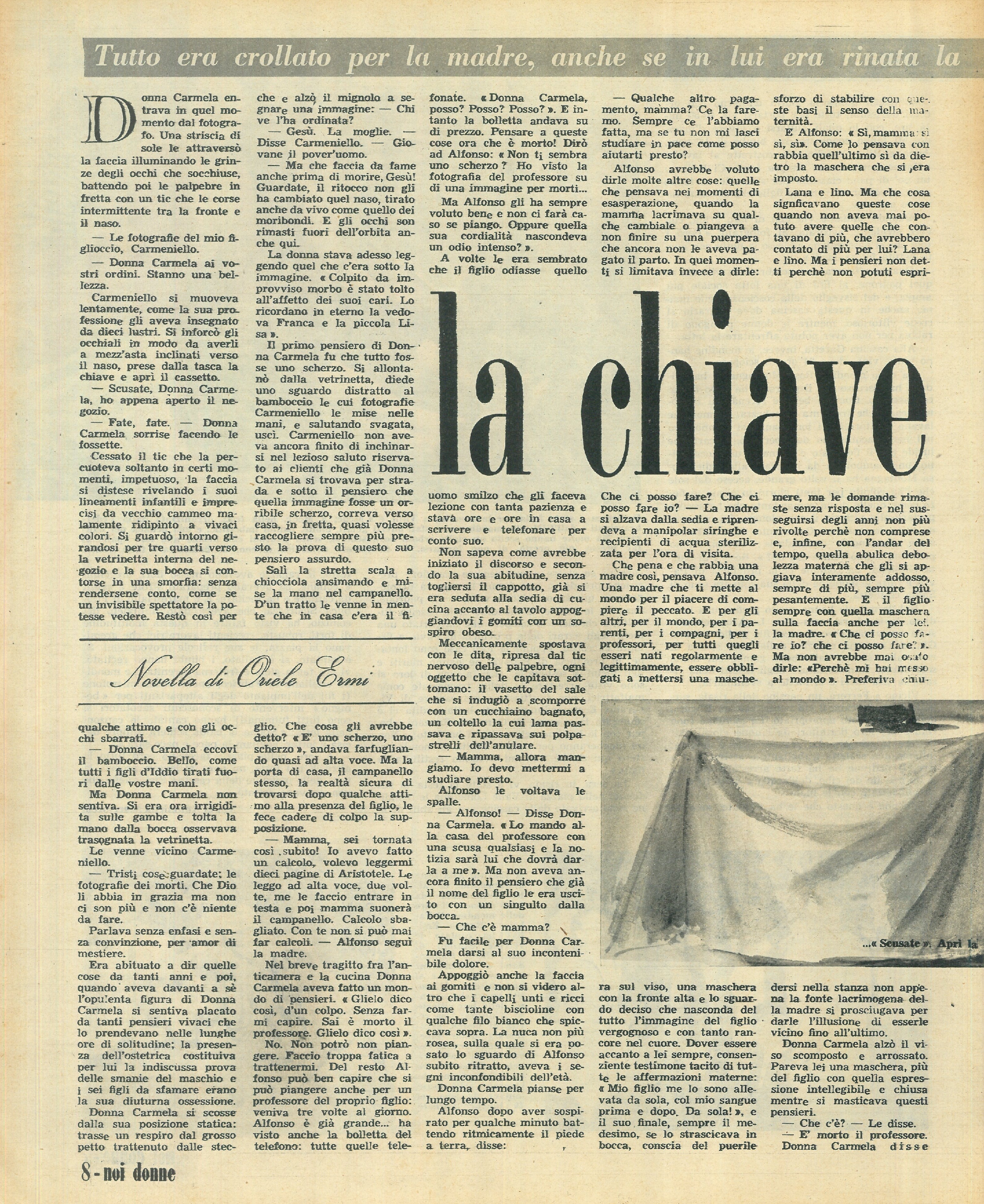 Foto: L'abito dell'estate