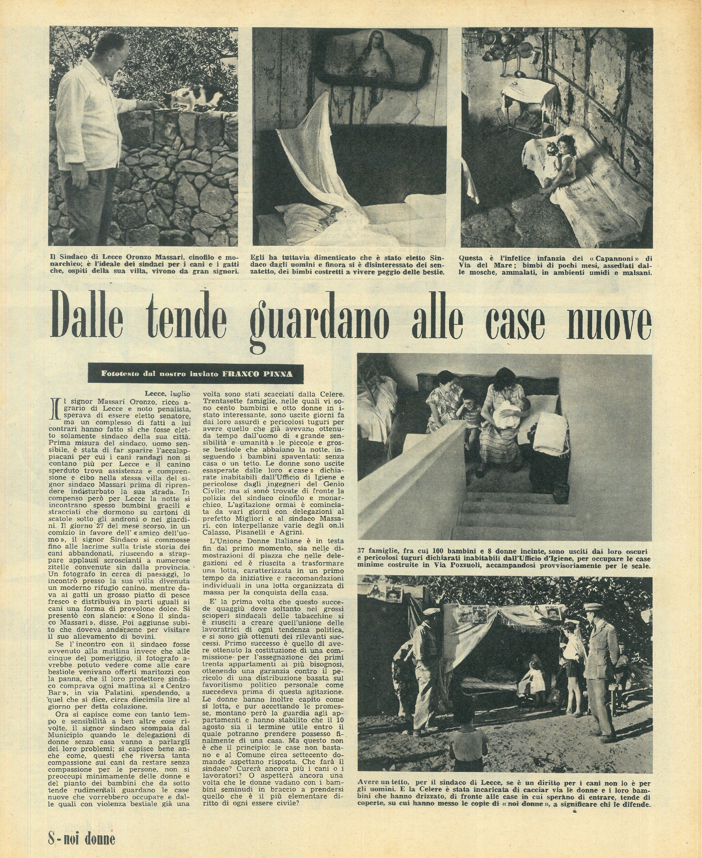 Foto: Al lume delle stelle