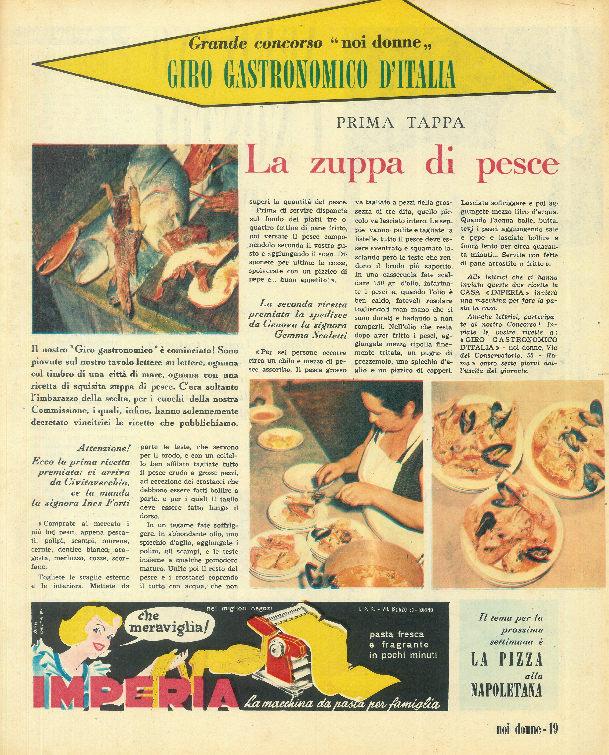 Foto: Scherza il vento
