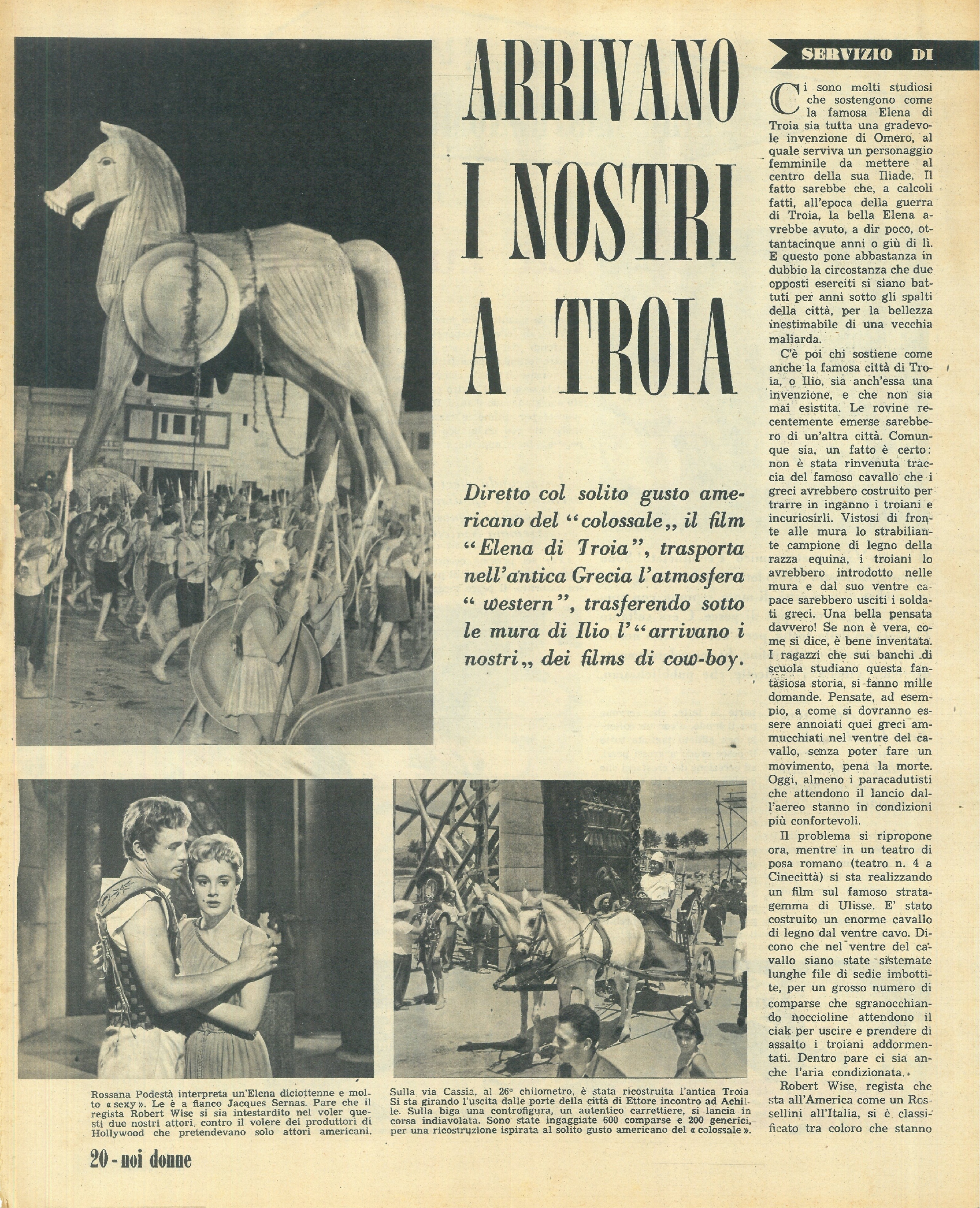 Foto: Scherza il vento