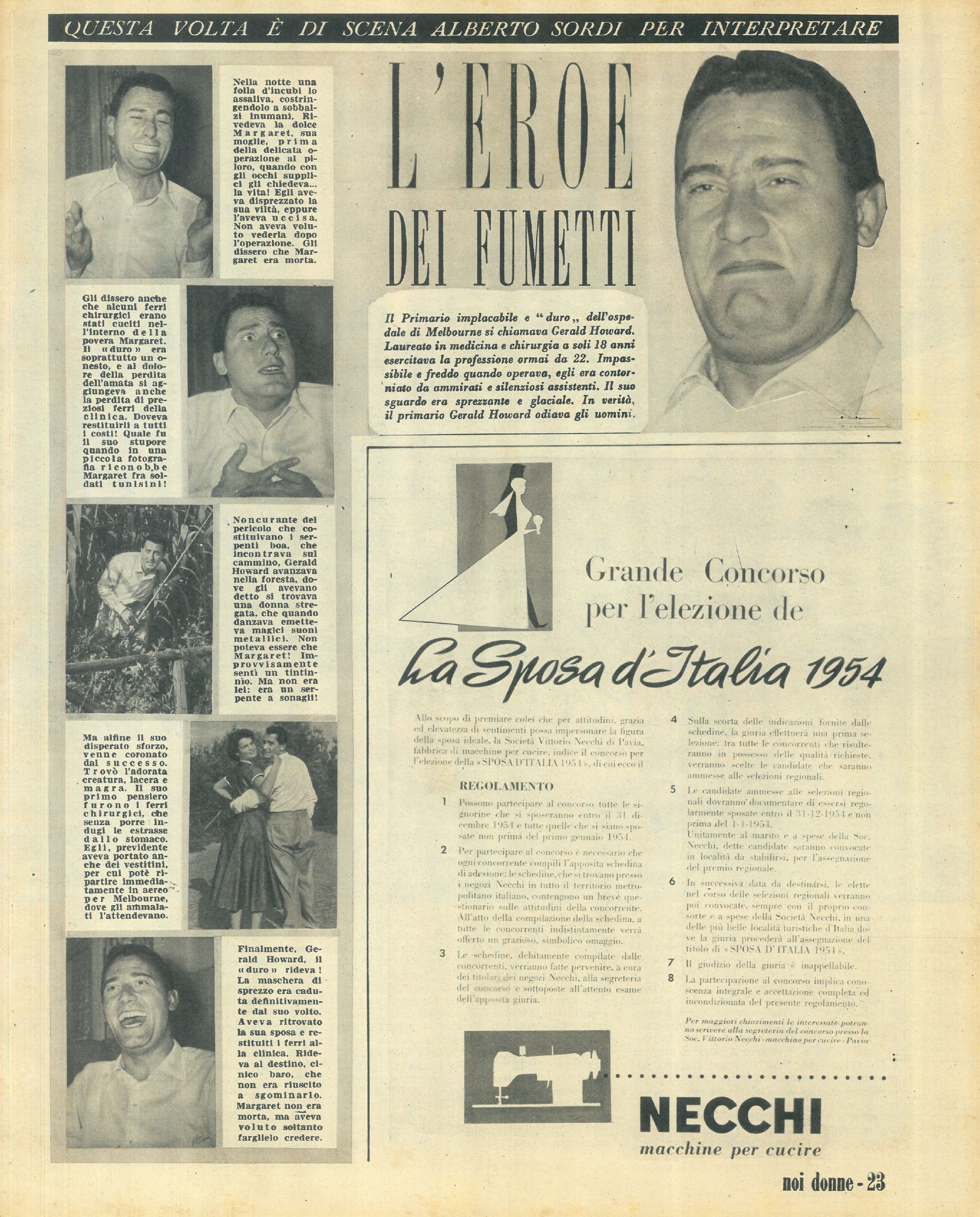Foto: Scherza il vento