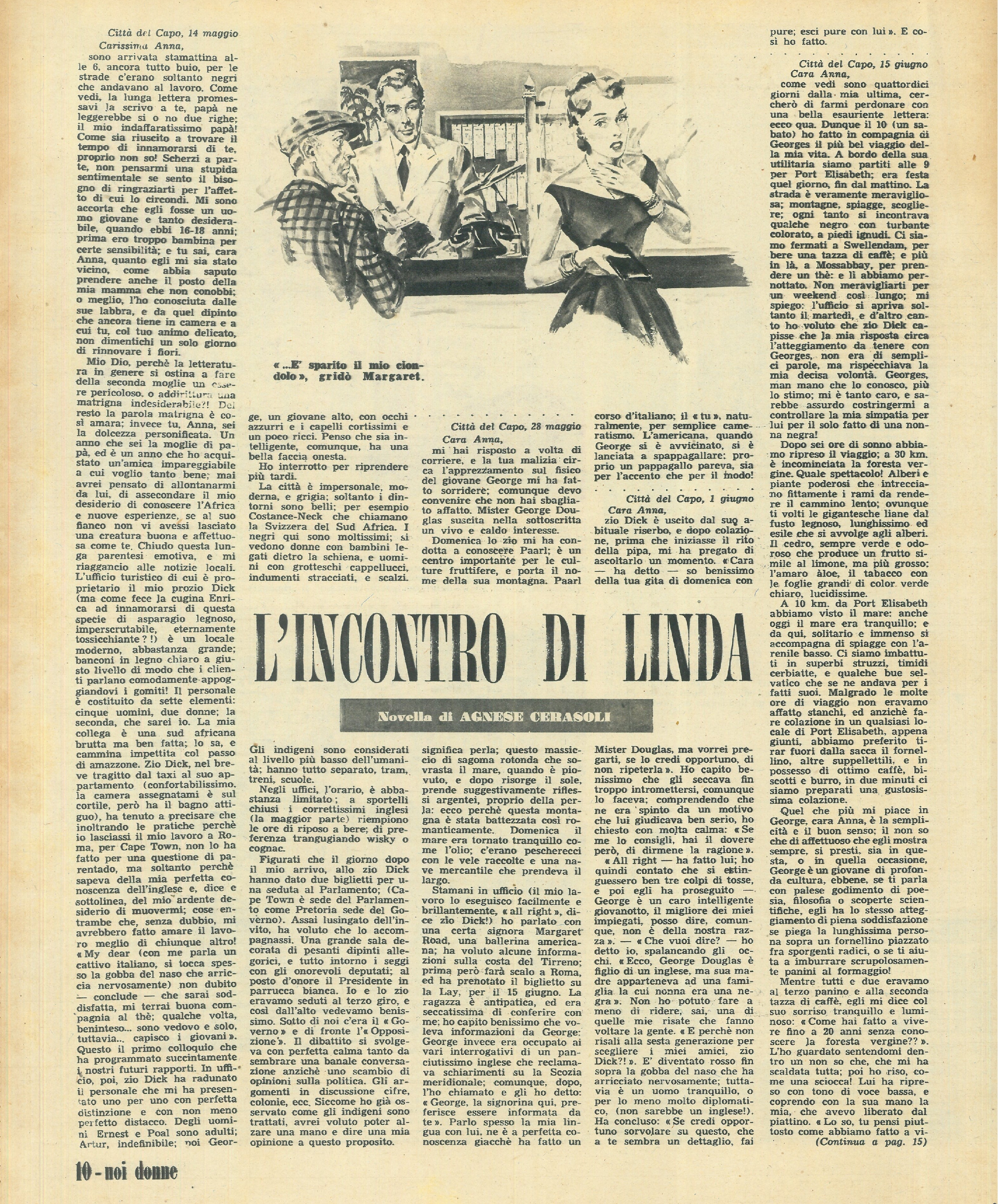Foto: Di nuovo insieme