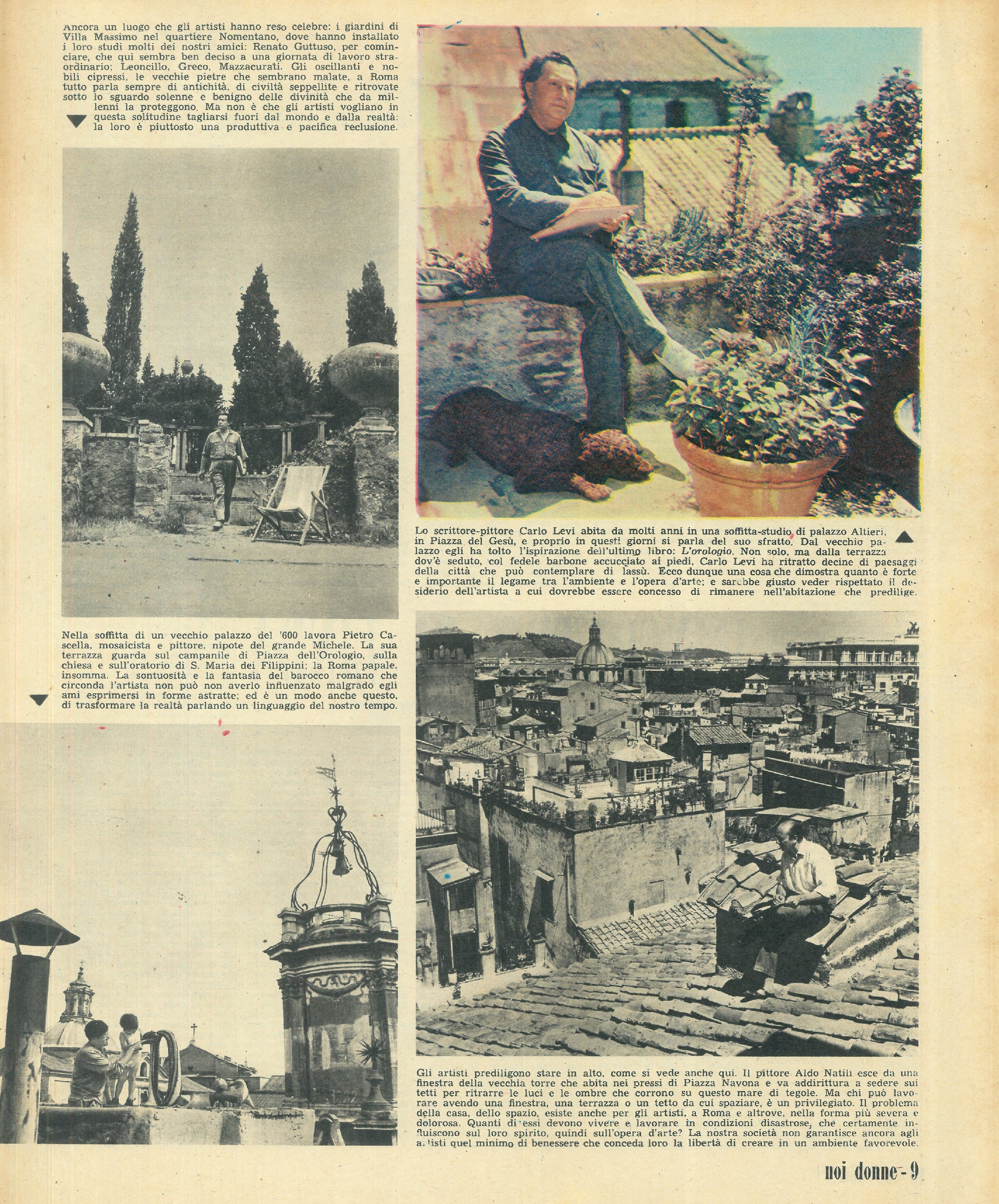 Foto: Di nuovo insieme